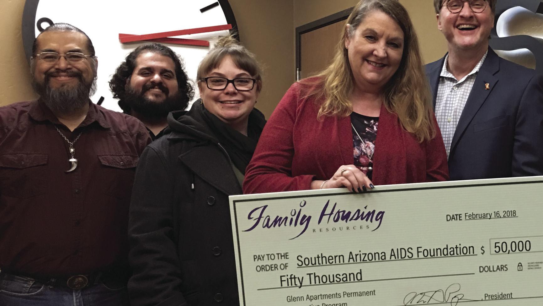 Giving back in Southern Arizona